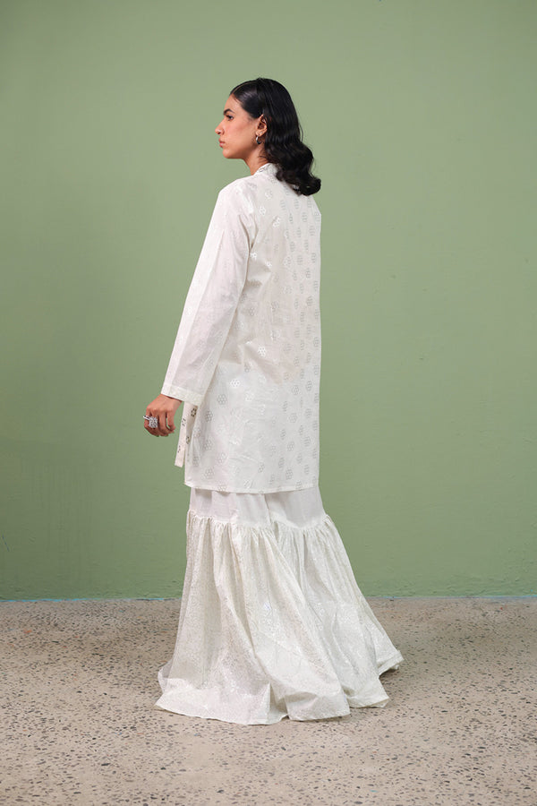 Husna Gharara Set