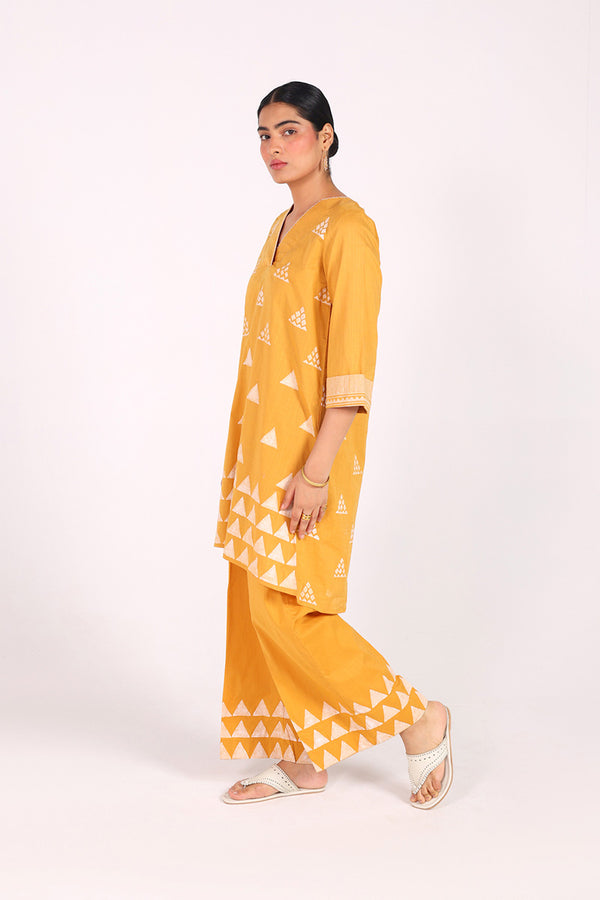 African Block Patterned Poetry Duo