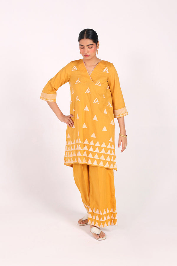 African Block Patterned Poetry Duo