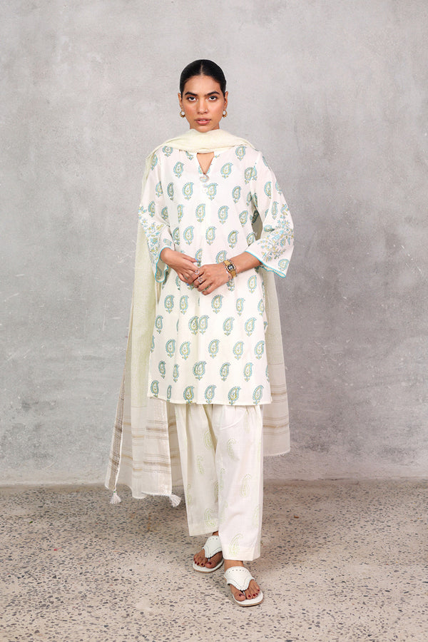 Anarkali Signature 3 Piece Suit