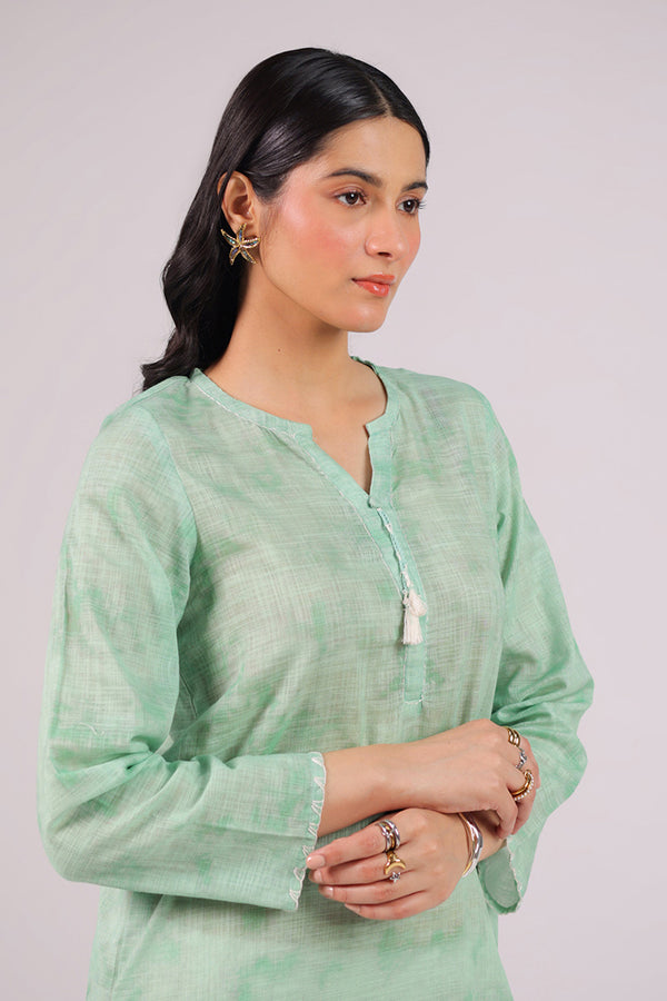 Aina Tassel Whim Shirt