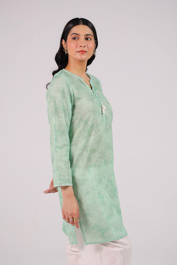 Aina Tassel Whim Shirt