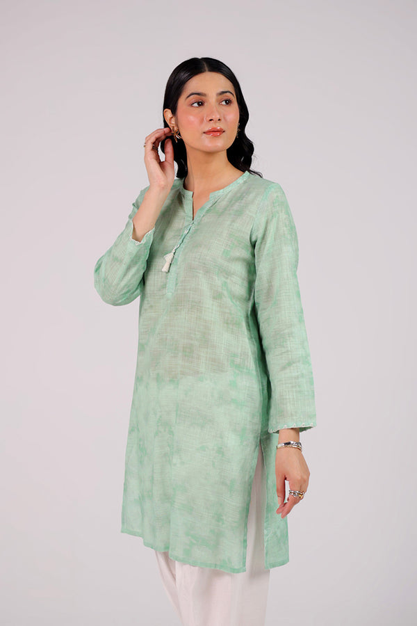 Aina Tassel Whim Shirt