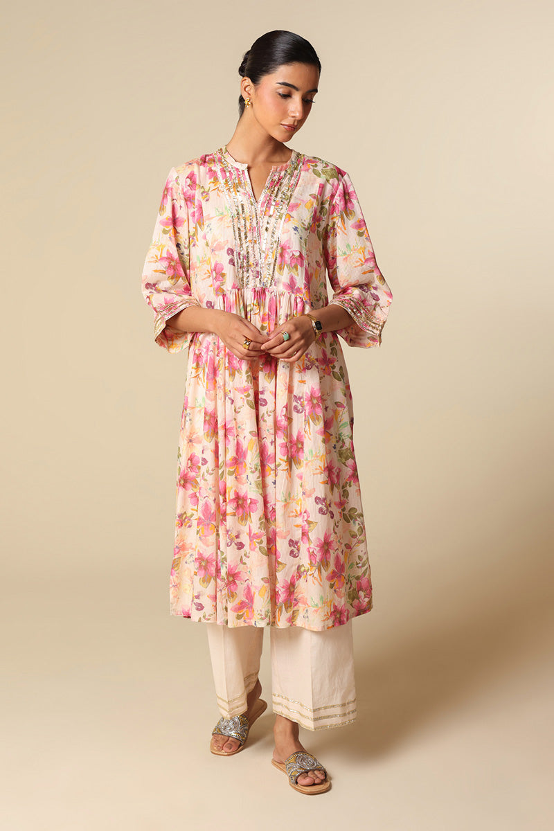 Khushbu Gota Set