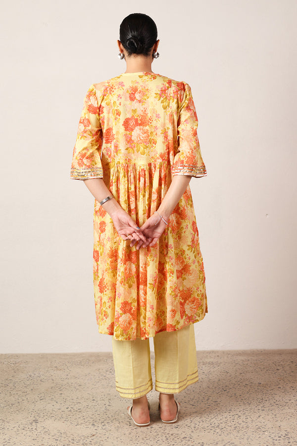 Khushbu Gota Set