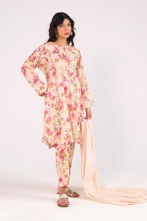 Khushbu 3-Piece Suit