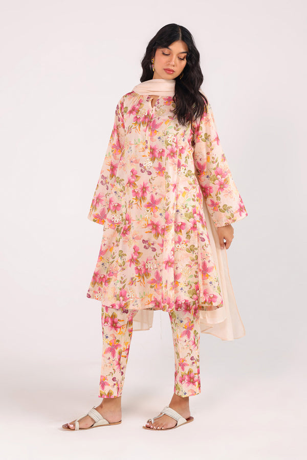 Khushbu 3-Piece Suit