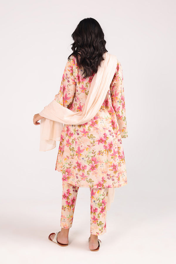Khushbu 3-Piece Suit