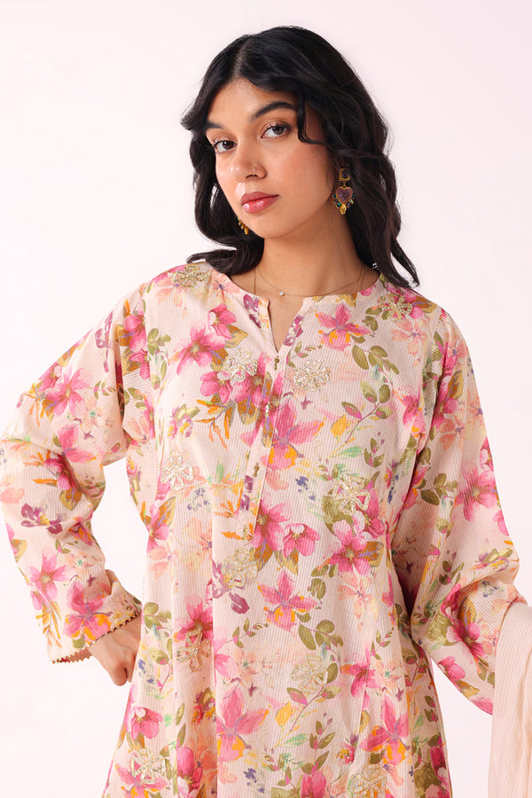 Khushbu 3-Piece Suit