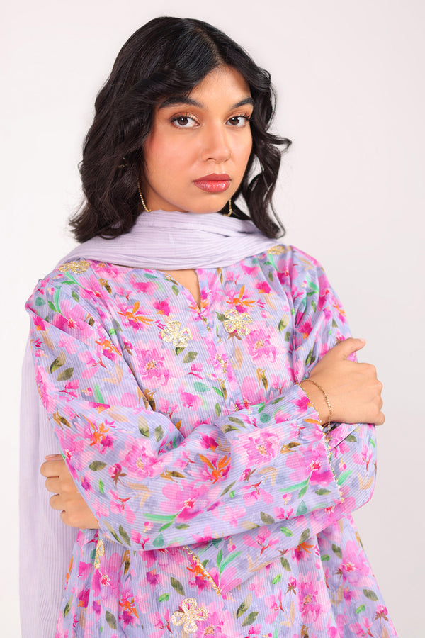 Khushbu 3-Piece Suit