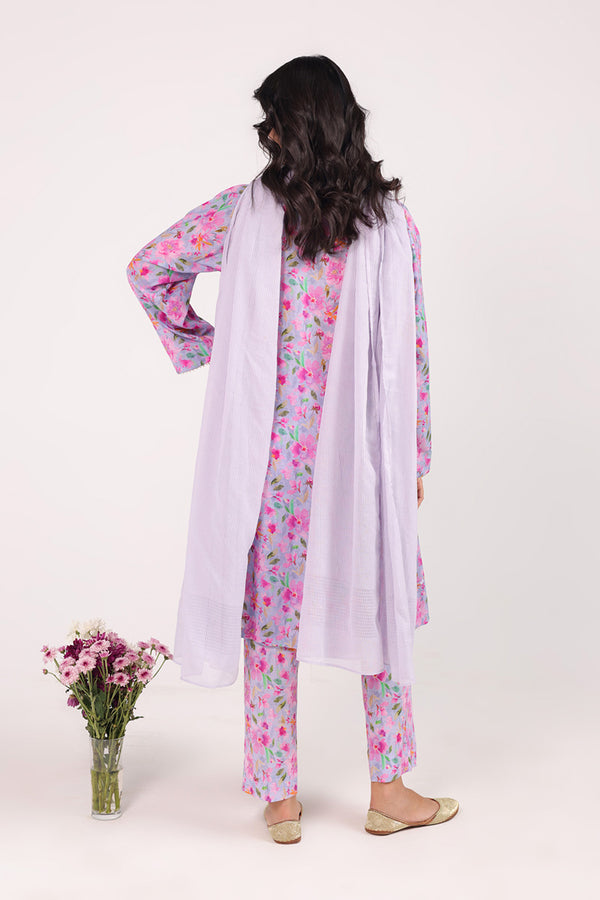 Khushbu 3-Piece Suit