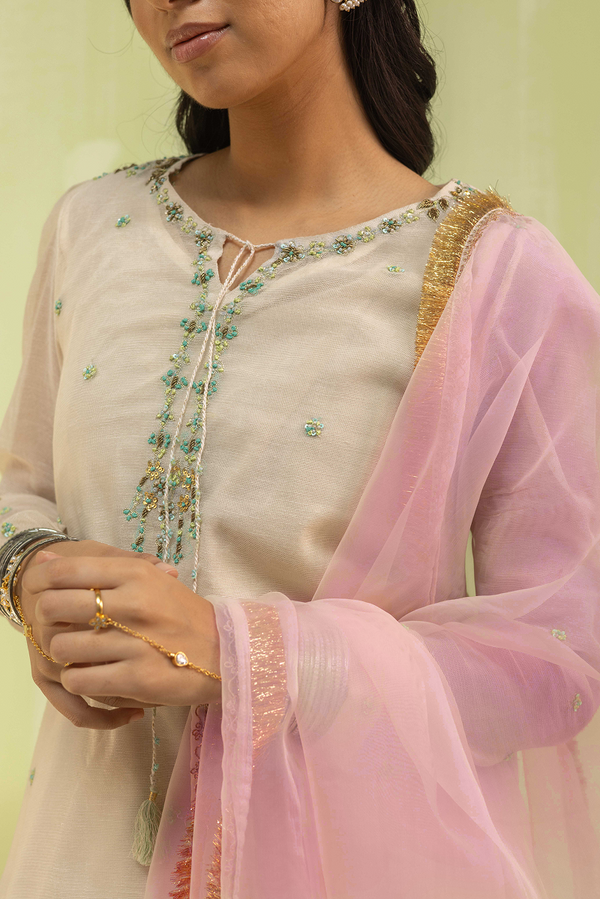 Mahrani Signature Gharara Suit