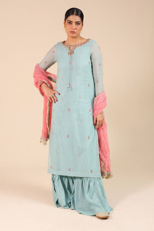 Mahrani 3-Piece Suit