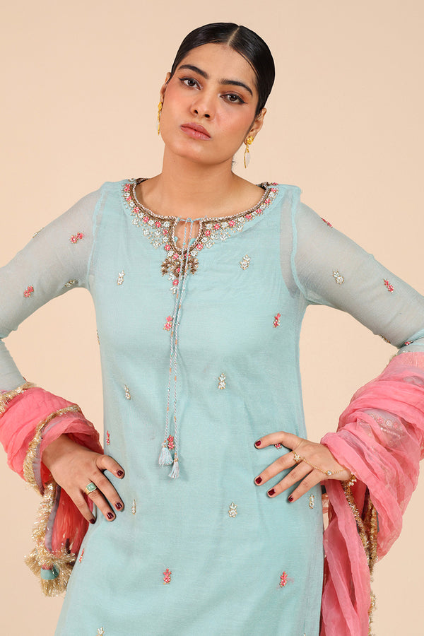 Mahrani 3-Piece Suit