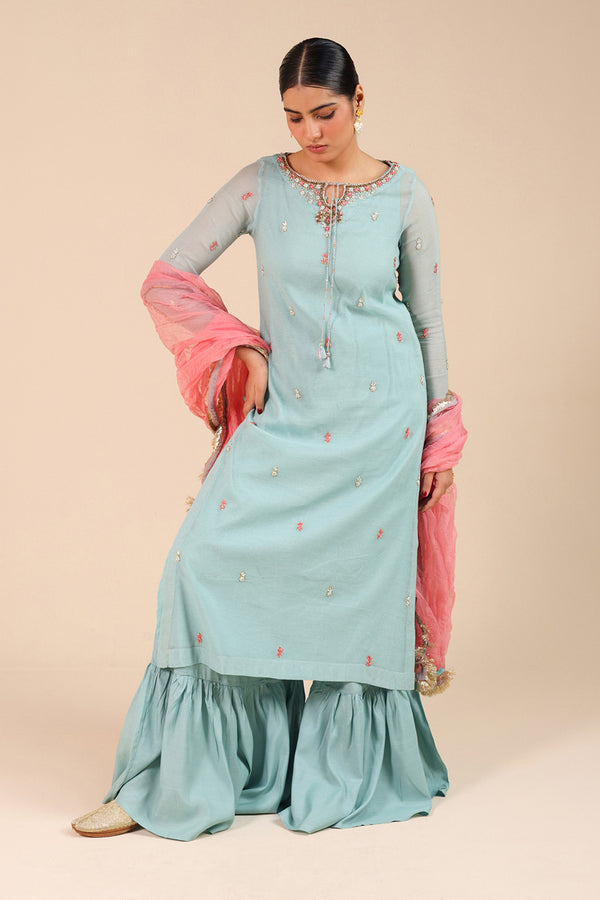 Mahrani 3-Piece Suit