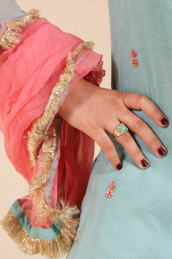 Mahrani 3-Piece Suit