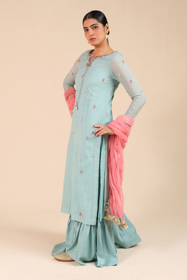 Mahrani 3-Piece Suit