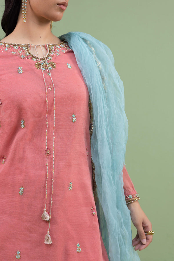 Mahrani 3-Piece Suit