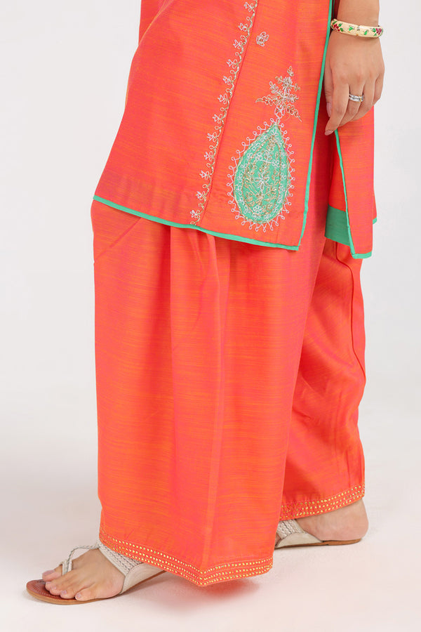 Shoukh Rang Luxe Set