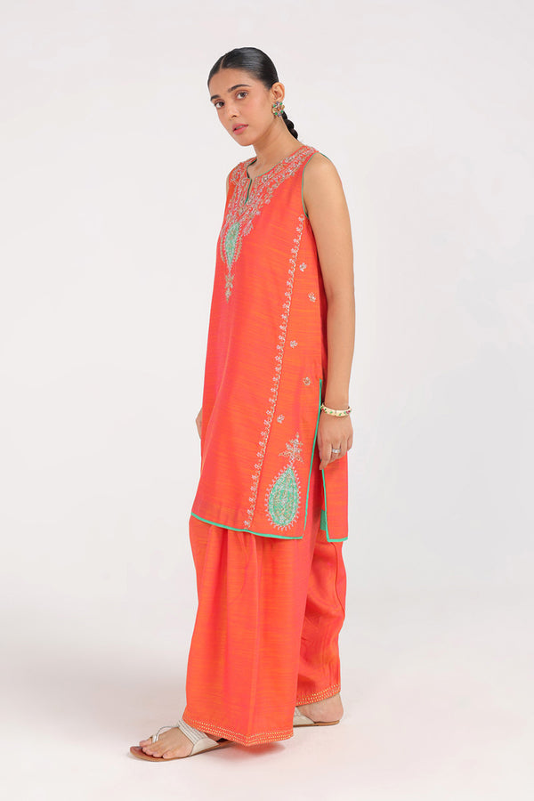 Shoukh Rang Luxe Set