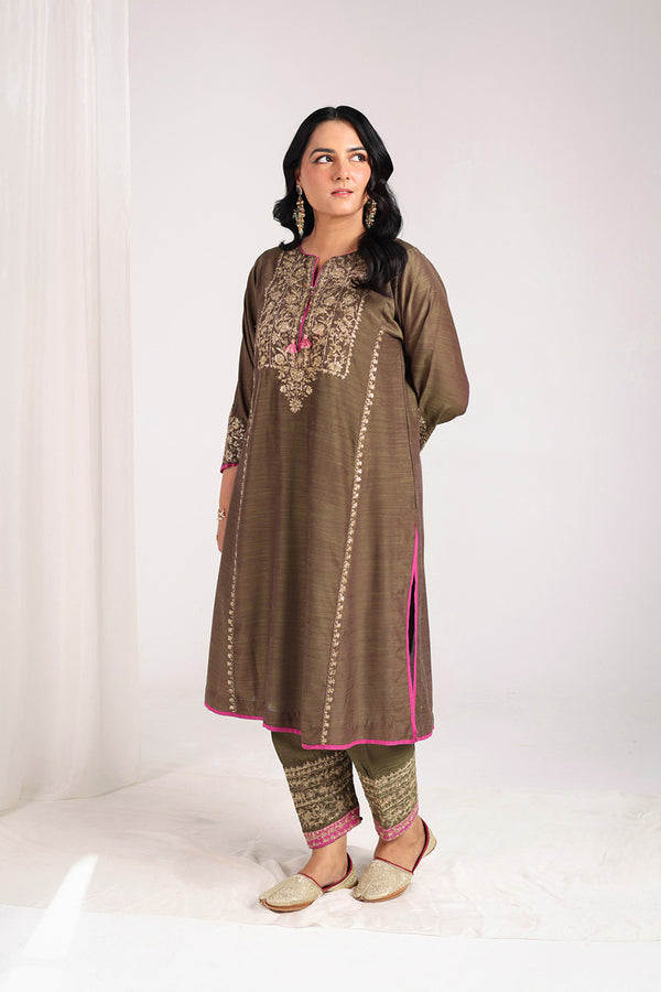 Shoukh Rang Dastaan Duo