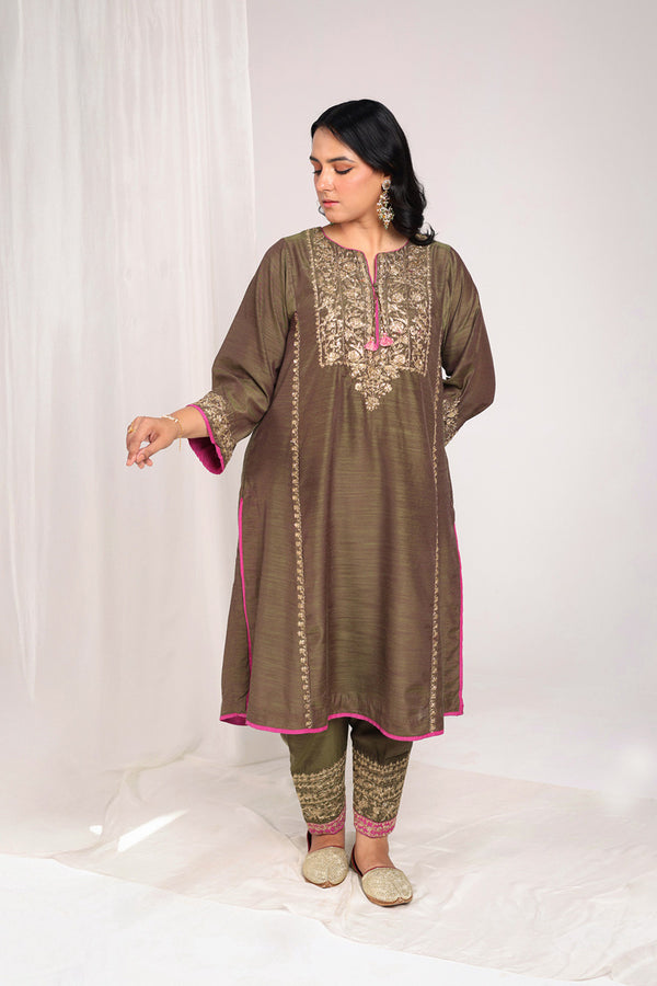 Shoukh Rang Dastaan Duo