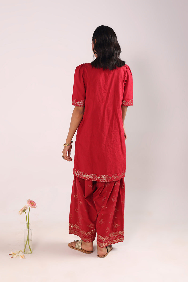 Raat ki Rani Zarbaft Ensemble