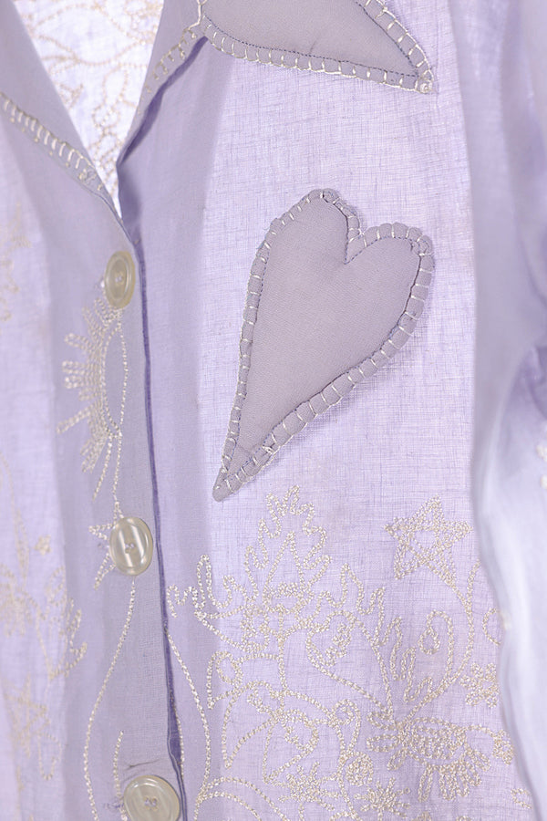 The Heartwork Top