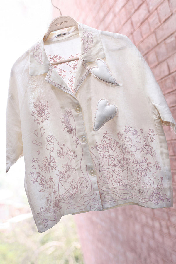 The Heartwork Top
