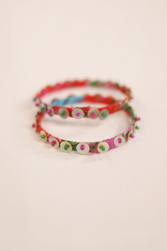 Boho Bangles