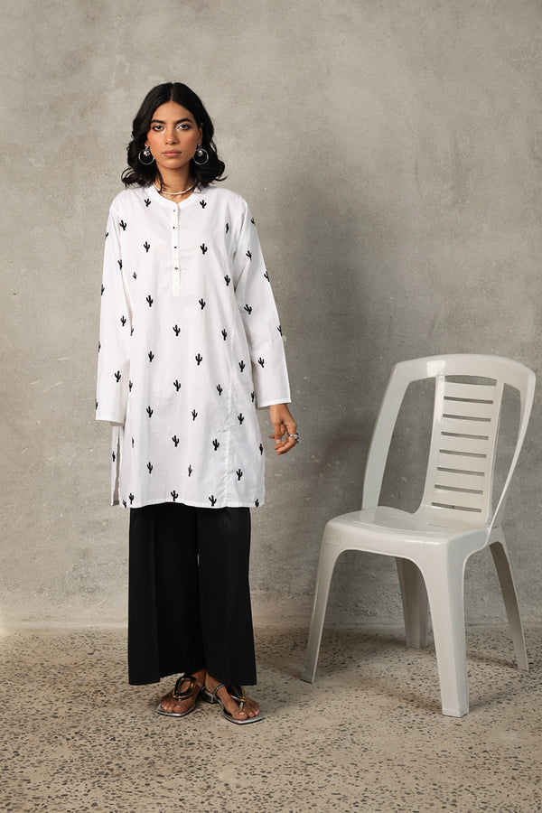 NKR Cactus Khilaan kurta