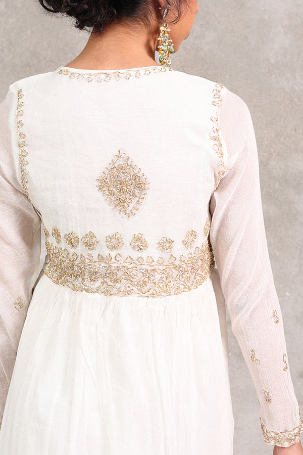 Zahra Anarkali Set