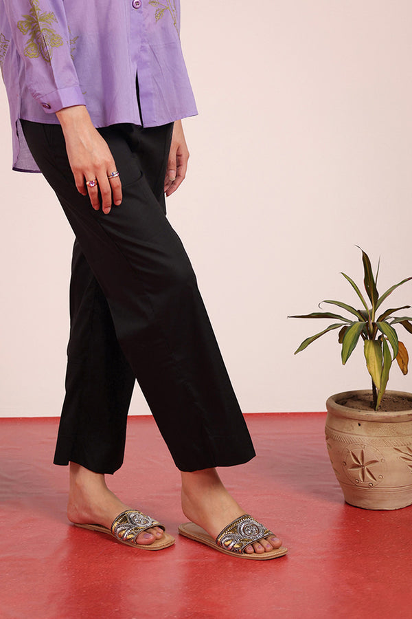 Neat-Line Trousers