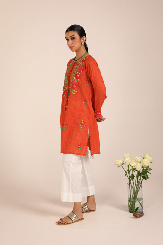 Neat-Line Trousers