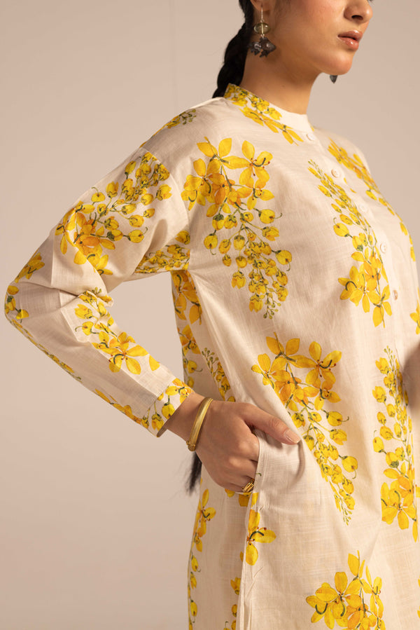 Desi Bloom Essences Kurta