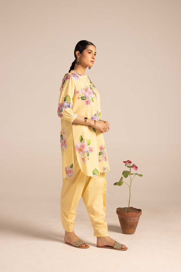 Desi Bloom Twin-Set