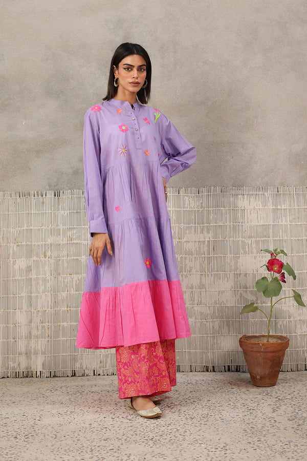 Gypsy Wonders Tiered Dress