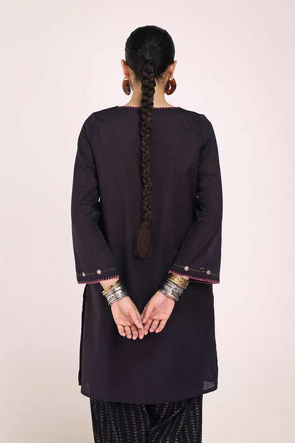 Gypsy Wonders Pure-Hued Kurta