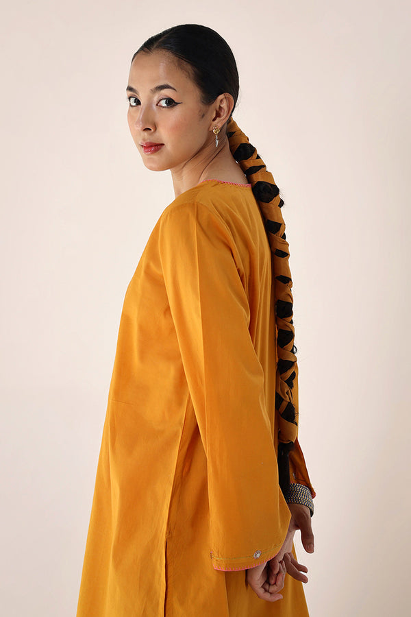 Gypsy Wonders Pure-Hued Kurta