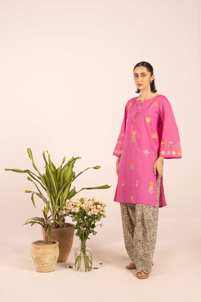 Gypsy Wonders Joy weave Kurta