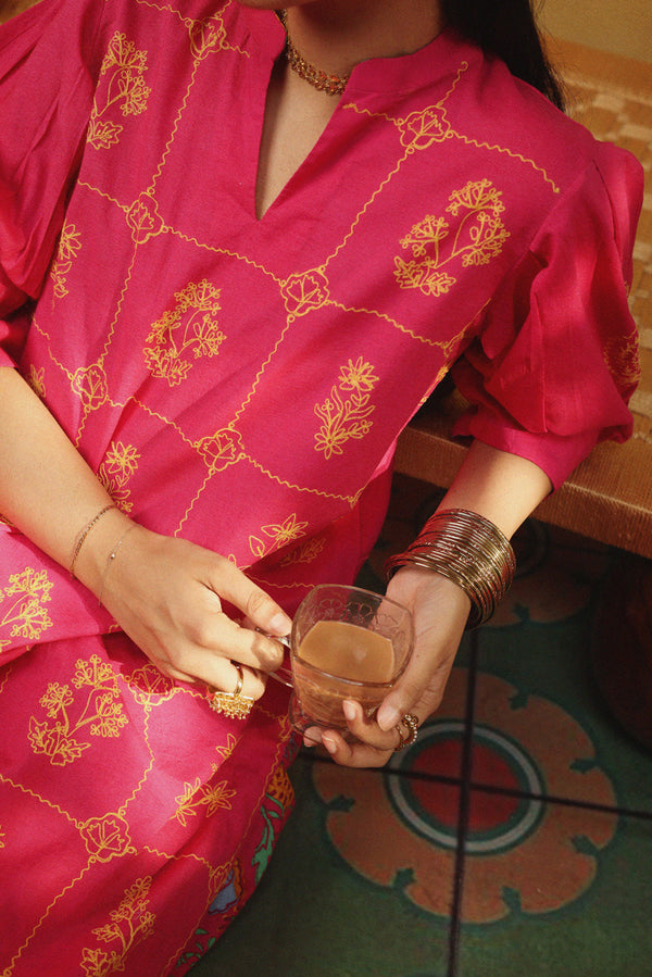 Gulrang Kachnaar Ensemble