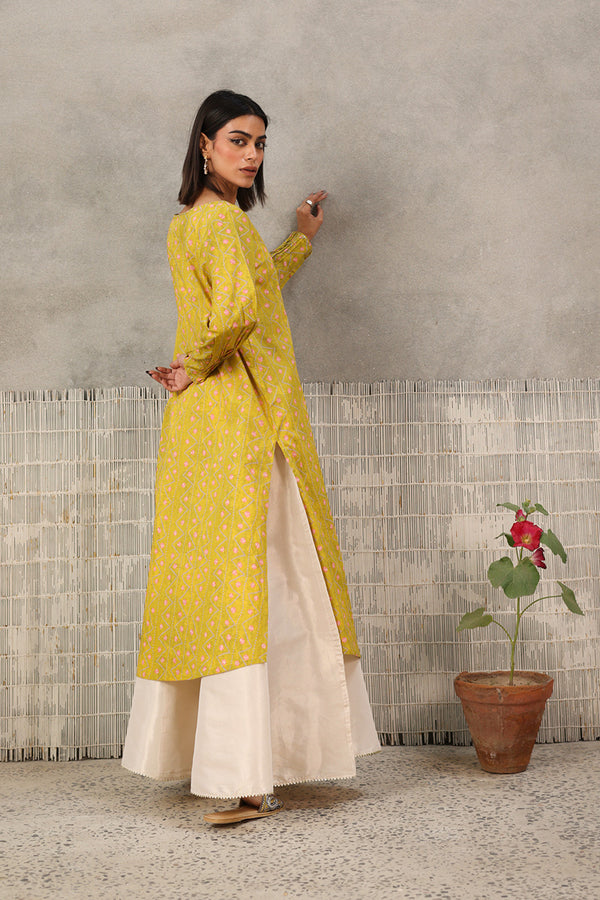Rangeela Mukesh Style Kurta