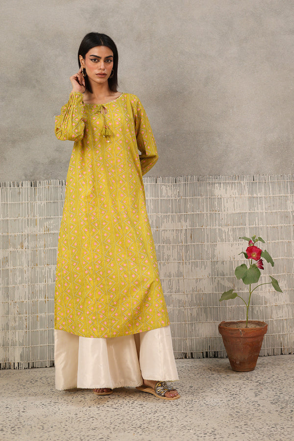 Rangeela Mukesh Style Kurta