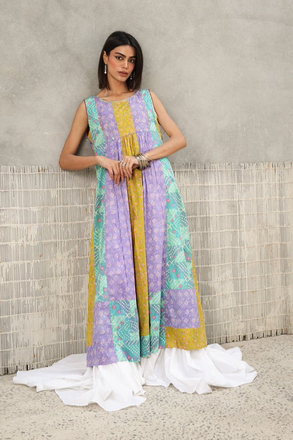 Rangeela Chunari Kurta