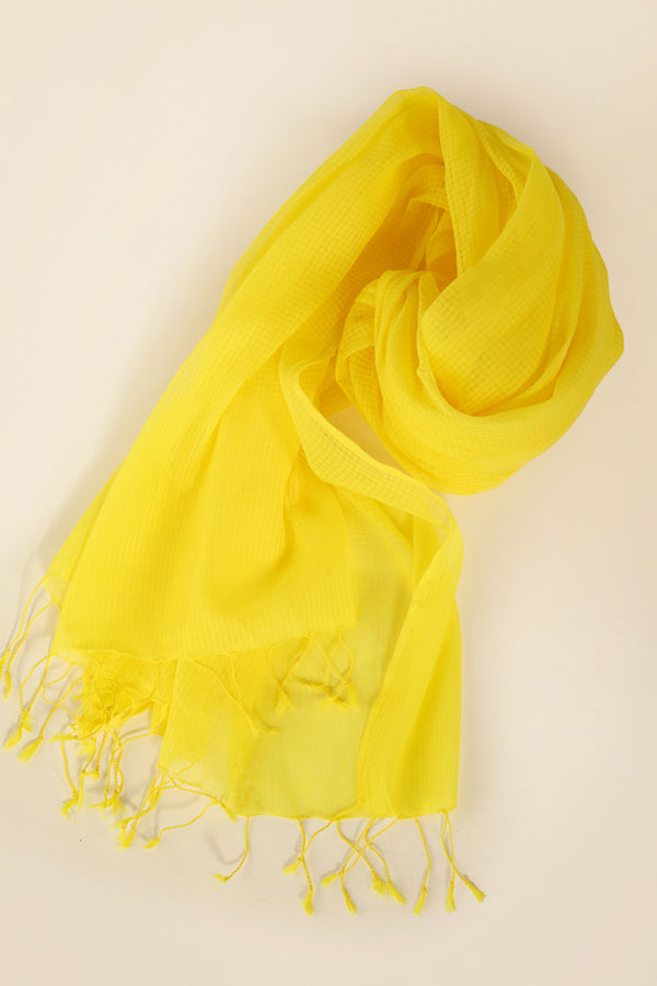 100% Pure Cotton Dupatta