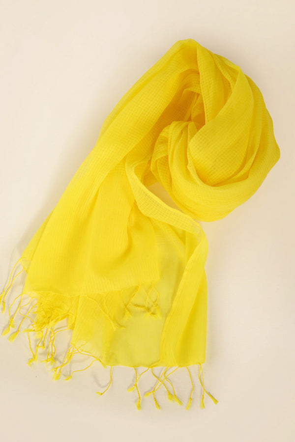 100% Pure Cotton Dupatta