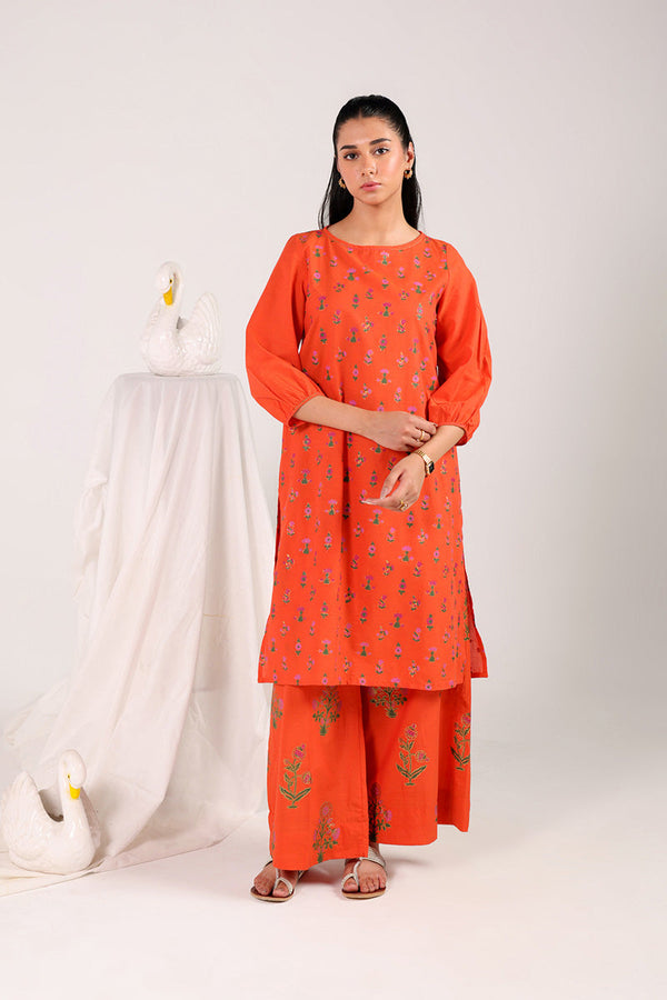 Mehak Block-Print Poetry Duo