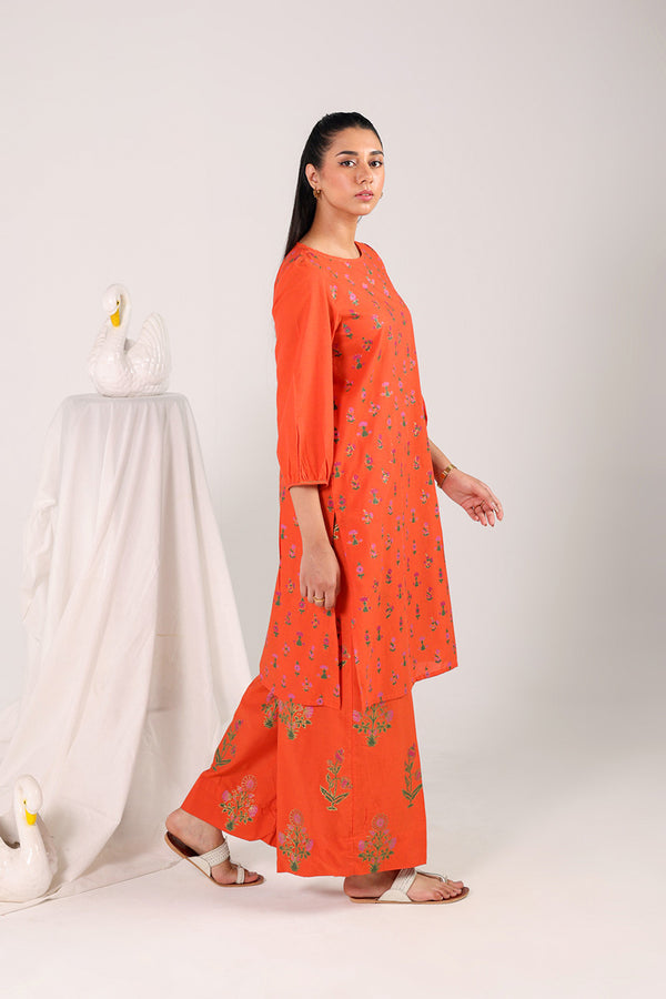 Mehak Block-Print Poetry Duo