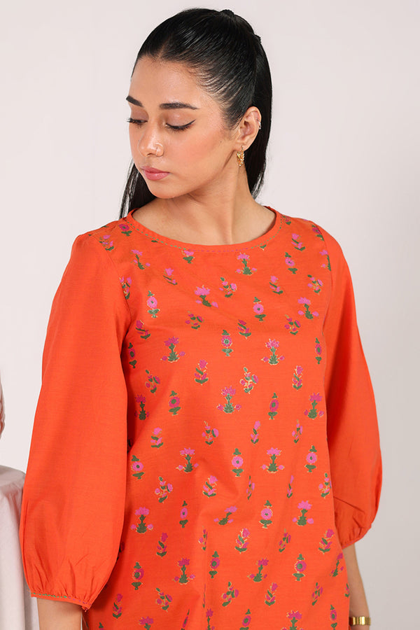 Mehak Block-Print Poetry Duo