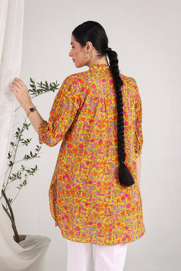 Painted Dreams Floret Flair Kurta